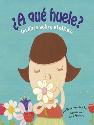 cover image of ¿A qué huele?